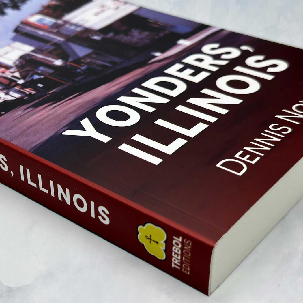Yonders, Illinois book