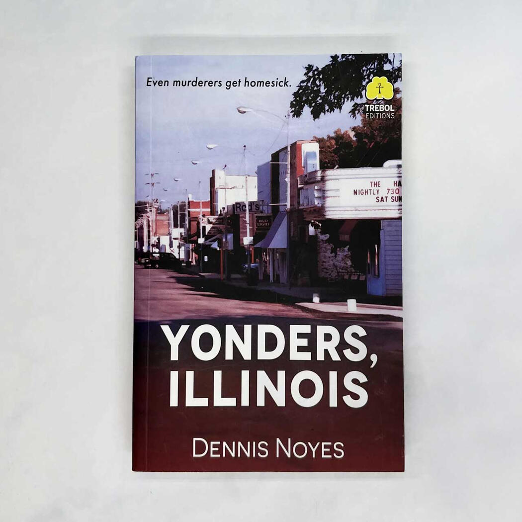 Yonders, Illinois cover