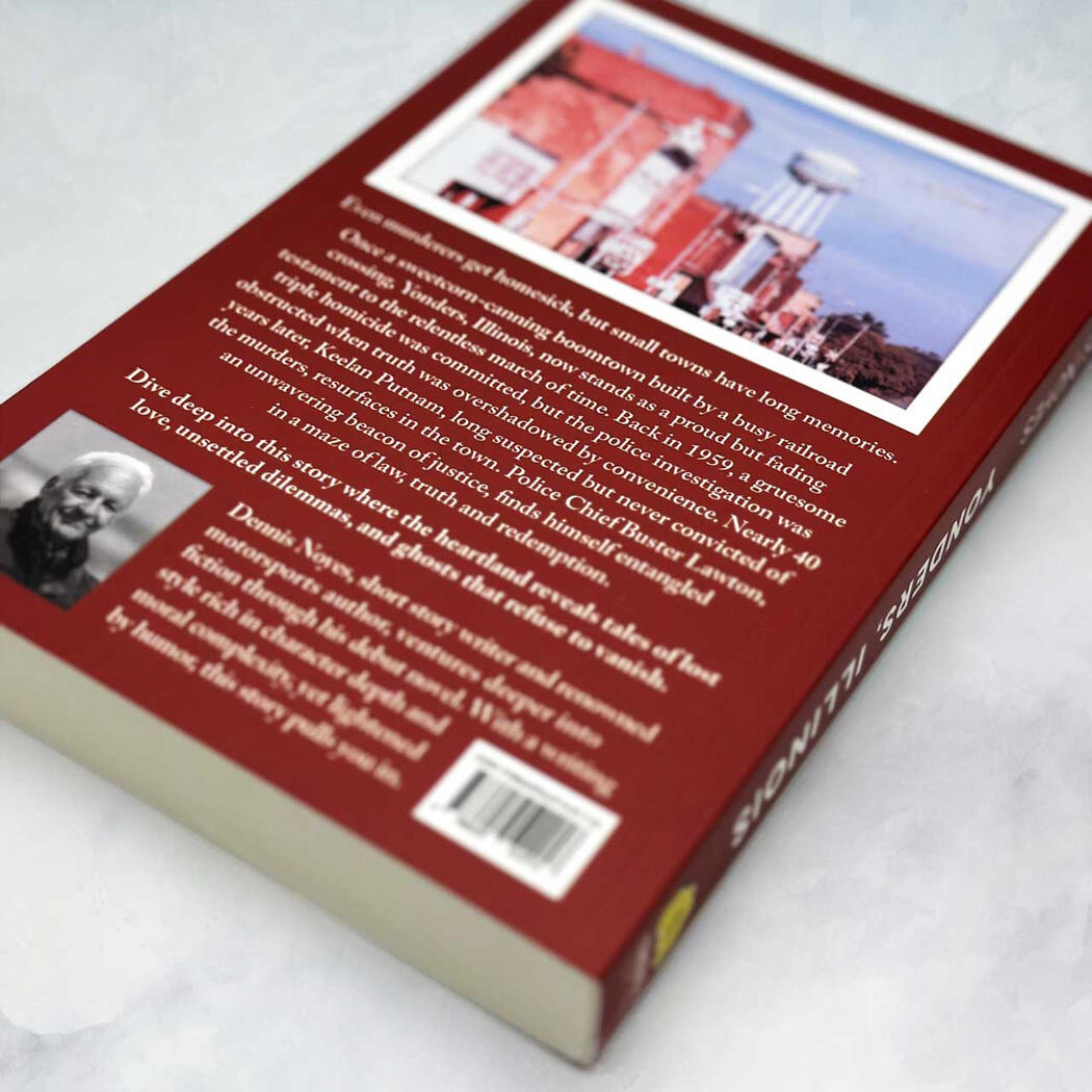 Yonders, Illinois book