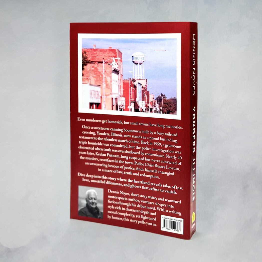 Yonders, Illinois book