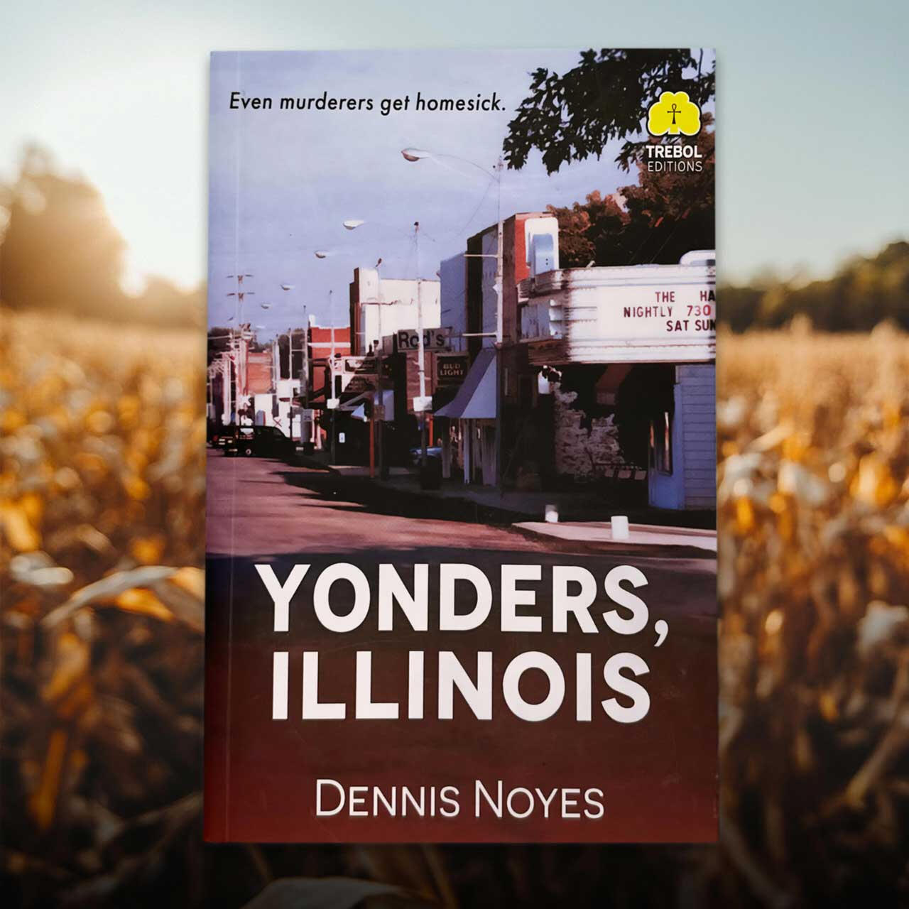 Yonders, Illinois book cover